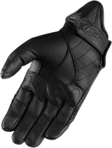 ICON Pursuit Classic™ Gloves - Black - XL 3301-3840