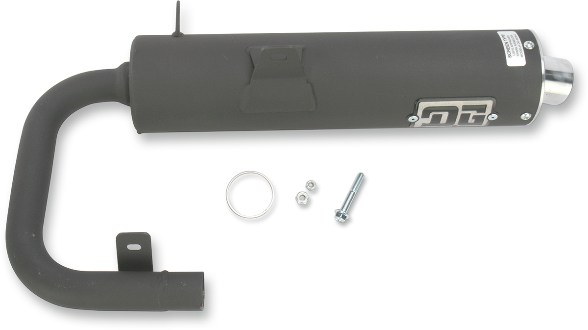 DG PERFORMANCE RCM II Slip-On Exhaust 051-4200