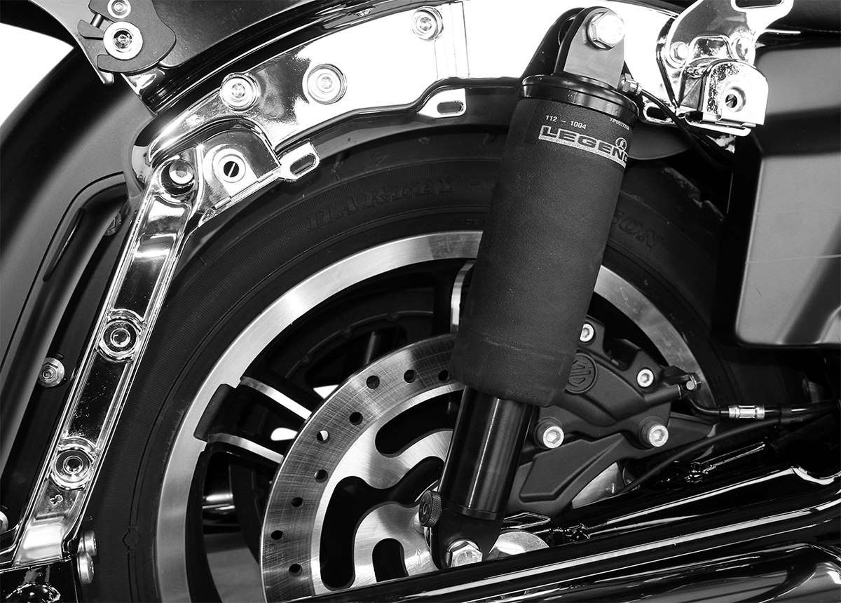 LEGEND SUSPENSION AIR-A FL Adjustable AIR Suspension - '15+ FLTRX/U 1311-0151