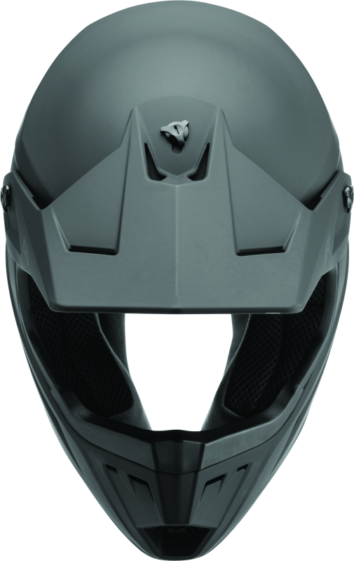 Answer AR1 Solid Helmet Matte Black Youth - Small 446361