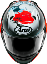 ARAI Quantum-X Helmet - Wave - XS 0101-16004