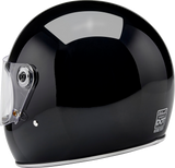 BILTWELL Gringo S Helmet - Gloss Black - XS 1003-101-501