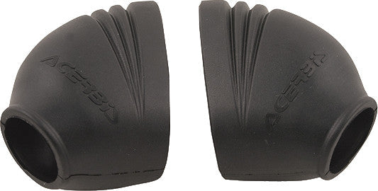 ACERBIS Footpeg Covers Black Black 2106960001