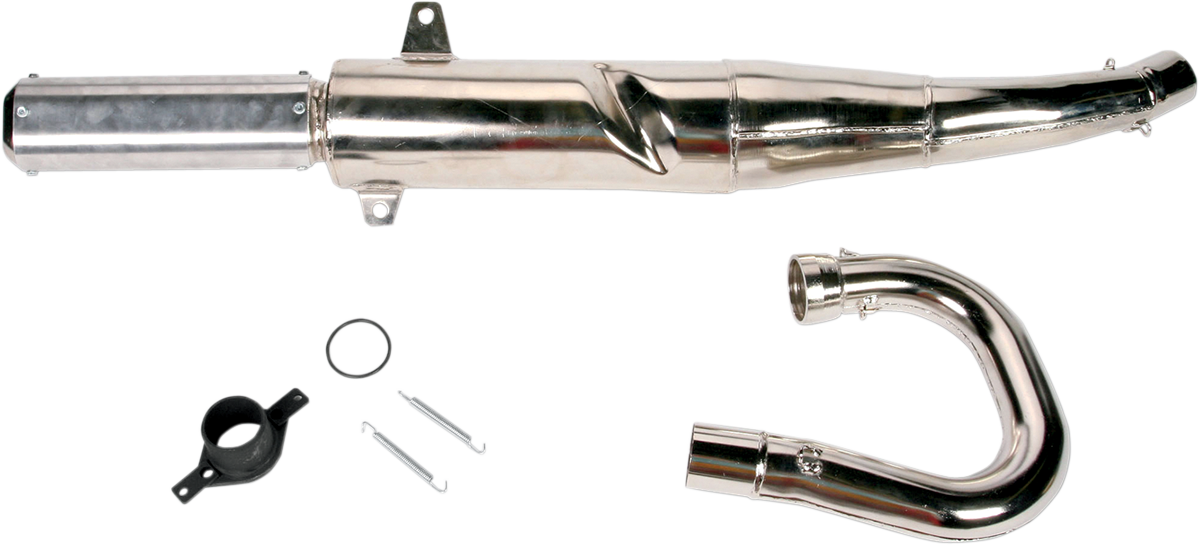 DG PERFORMANCE Xtreme ATV Exhaust 00-5005