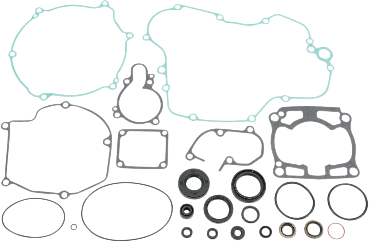 MOOSE RACING Motor Gasket Kit with Seal 811430MSE