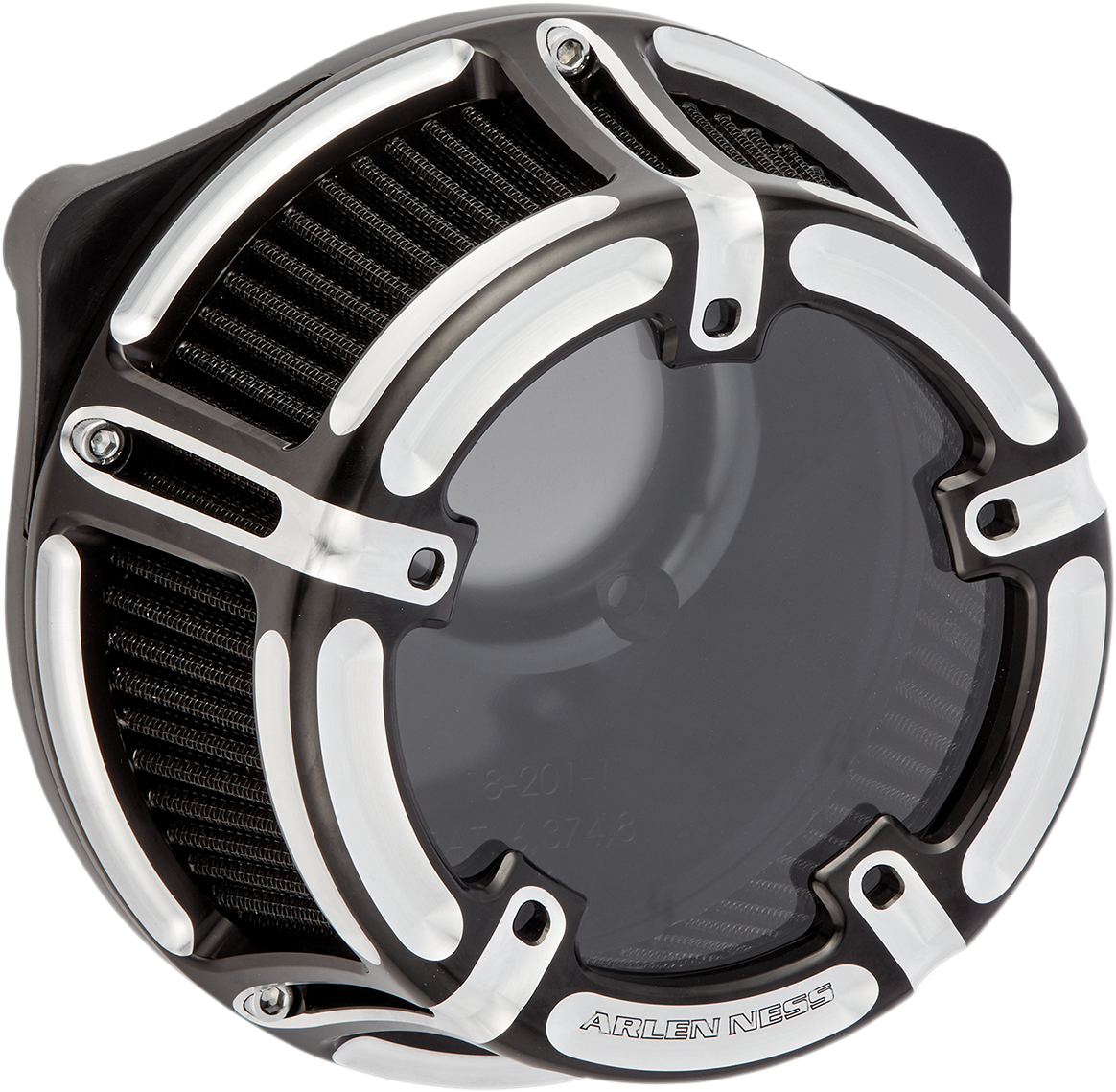 ARLEN NESS Method Sucker Air Cleaner - Black - M8 18-960