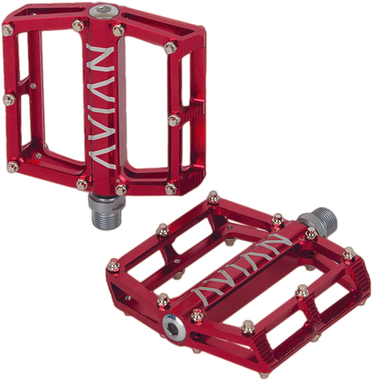 AVIAN Pariah Pro Pedal Red 308003