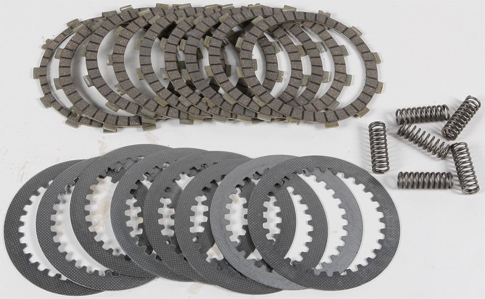 EBC Dirt Racer Clutch Set Drc116 DRC116