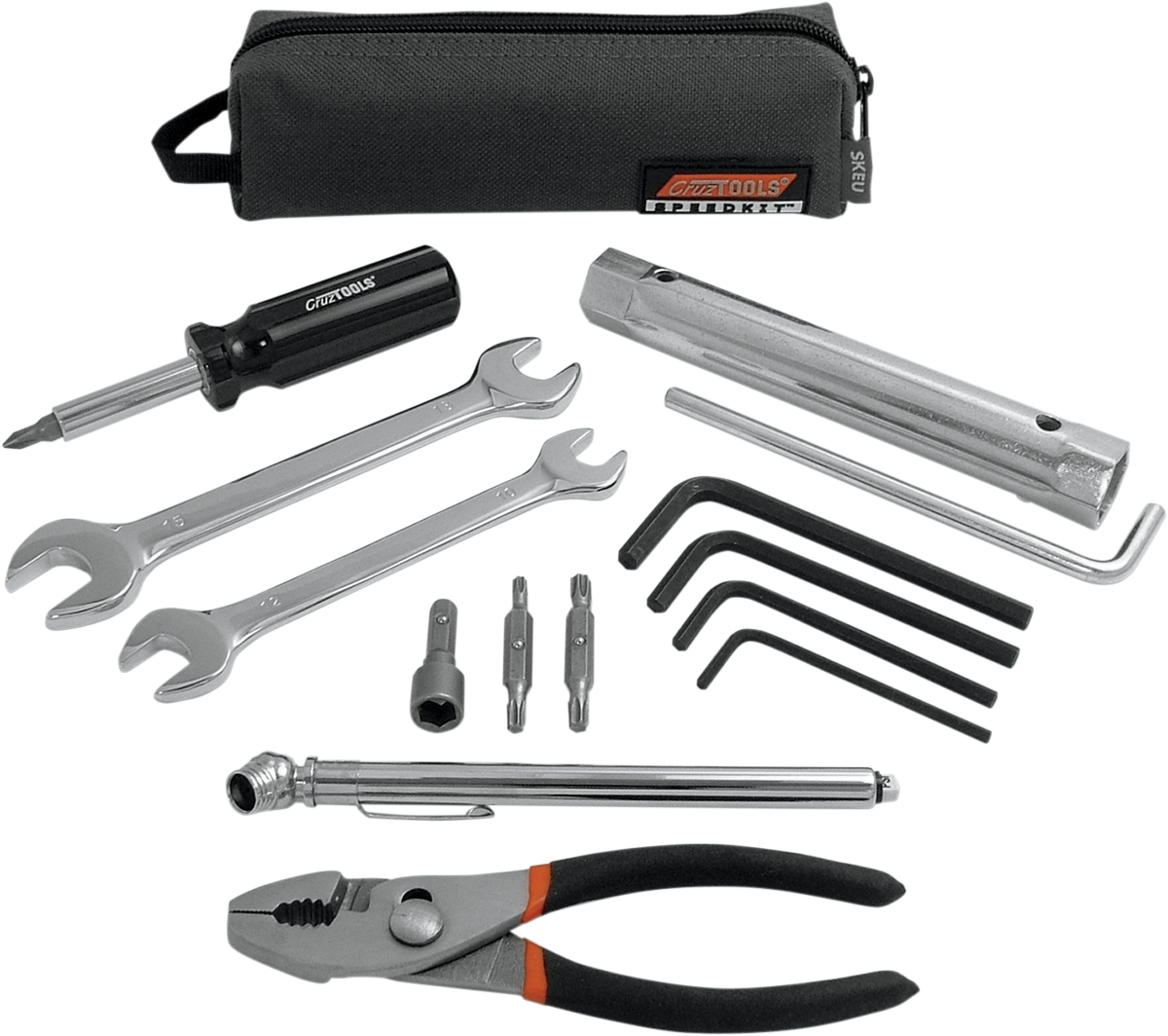 CRUZTOOLS Speedkit™ Tool Kit - European SKEU