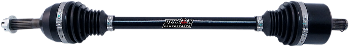 DEMON Complete Axle Kit - Heavy Duty - Rear Left/Right PAXL-6052HD