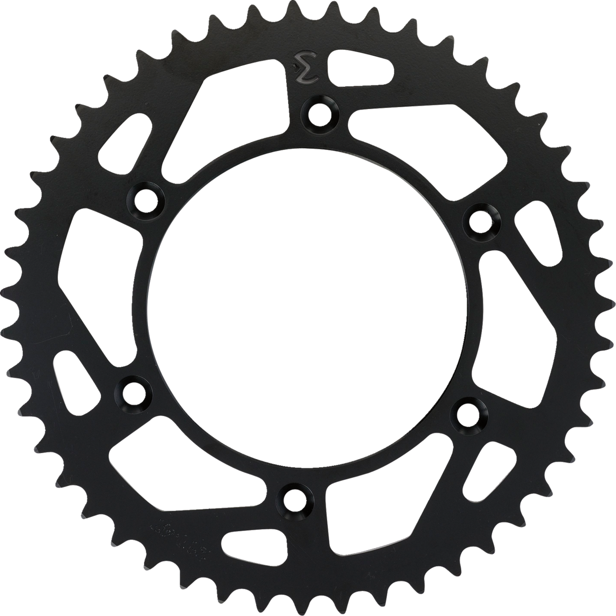 MOOSE RACING Steel Rear Sprocket - 47 Tooth 1210-822-47-STL