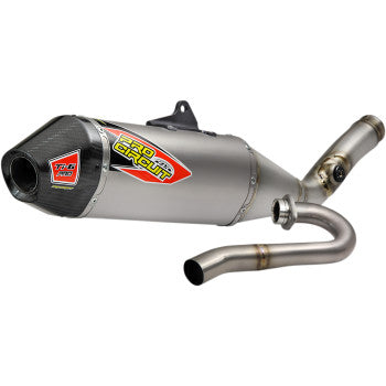 PRO CIRCUIT Ti-6 Pro Exhaust RM-Z 450 2018-2022 0341845FP