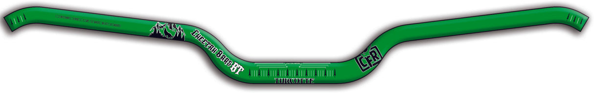 CFR Torcotte Handlebar Green CFR-CD13