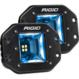 RIGID INDUSTRIES Light Pods - RGBW - Flush Mount  682153