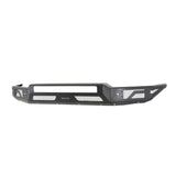 Westin 15-19 Chevrolet Silverado 2500/3500 Pro-Mod Front Bumper - Textured Black