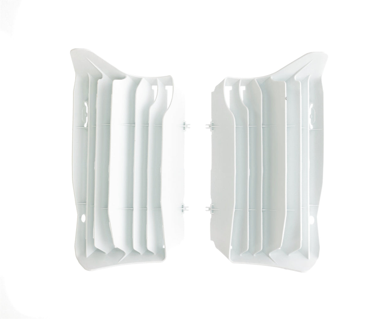 ACERBIS Radiator Shrouds Hon White 2911450002