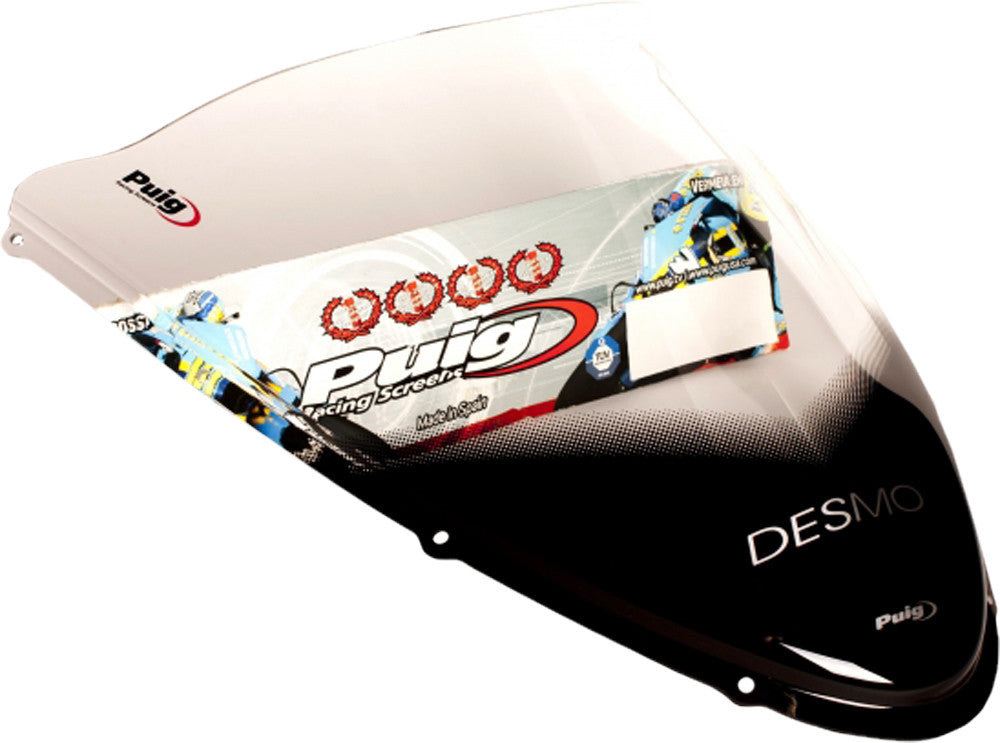 PUIG Windscreen Racing Clear 4667W