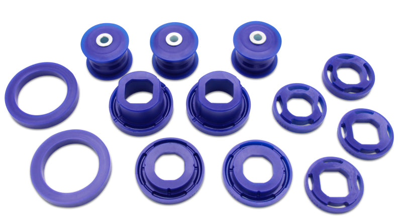 SuperPro 2008 Pontiac G8 Base Rear Traction Pack - Subframe and Differential Bushing Kit KIT176K