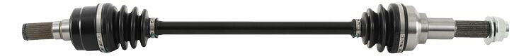 ALL BALLS 6 Ball Heavy Duty Axle Rear AB6-YA-8-355