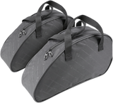 SADDLEMEN Saddlebag Liner - Teardrop - Small 3501-0607