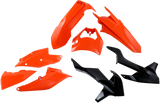 UFO Replacement Body Kit - Orange/Black KTKIT523999