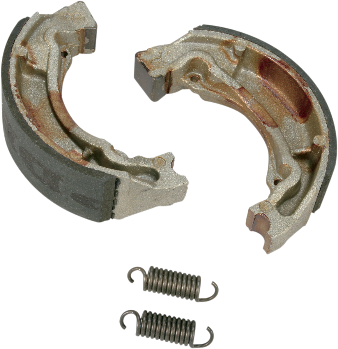 MOOSE RACING Brake Shoes - Kawasaki/Suzuki M9113