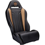 BS SAND Performance Seat - Double T - Cruiser Bronze - Polaris RZR 900  2015-2020   PEBUCDTR