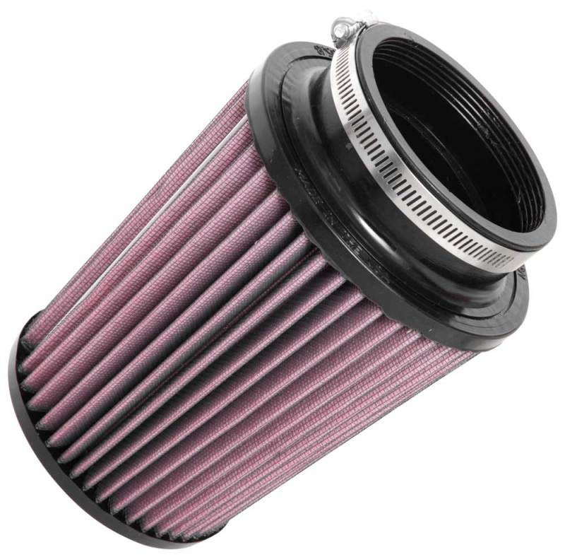 K&N Universal Air Filter 3-1/2in Flange / 5-1/2in Base / 4-1/2in Top / 6-1/2in Height RU-4630XD