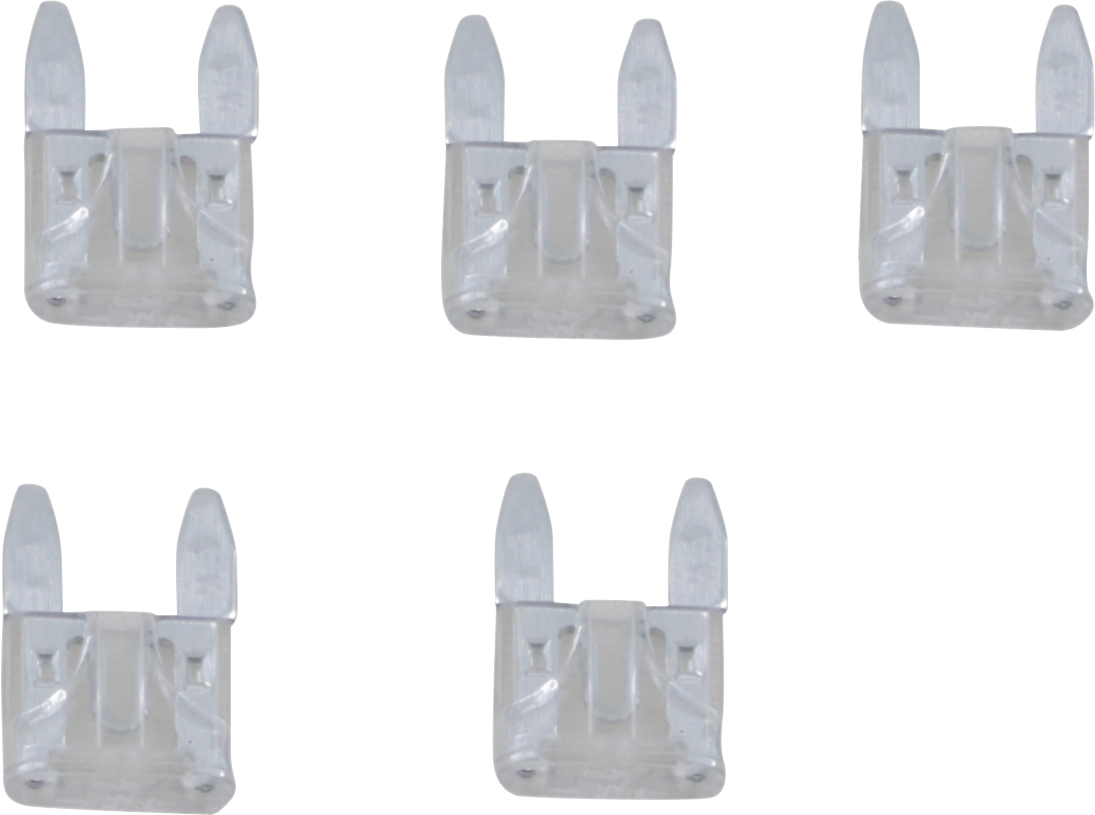 NAMZ Fuses - Mini - 25 Amp - 5 Pack NF-MIN-25