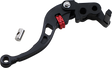 POWERSTANDS RACING Brake Lever - Apex - Black 50-01653-22