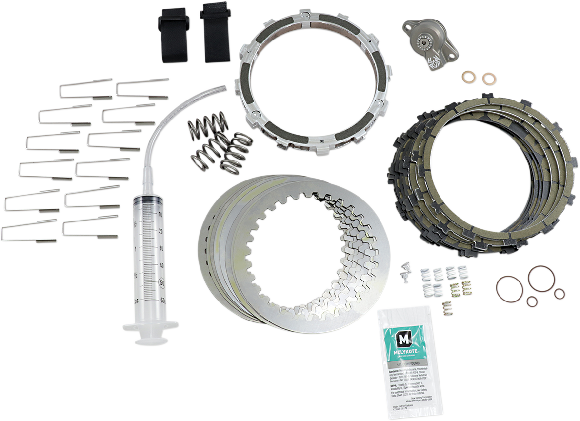 REKLUSE RadiusX Clutch Kit RMS-6383