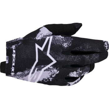 ALPINESTARS Radar Gloves - Camo Iron - XL 3561824-9080-XL