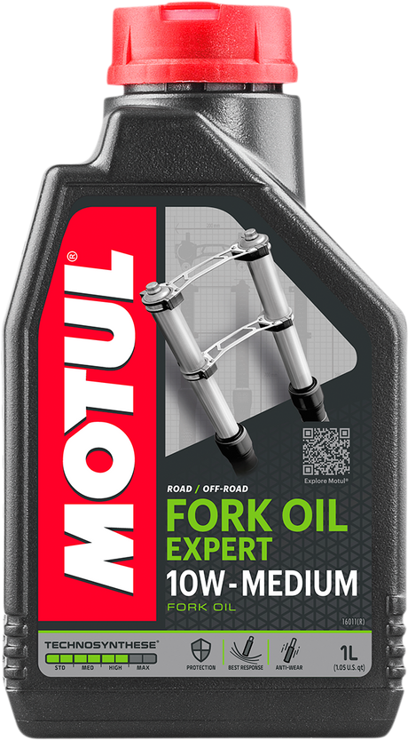 MOTUL Expert Fork Oil - Medium 10w - 1L 105930