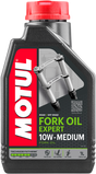 MOTUL Expert Fork Oil - Medium 10w - 1L 105930