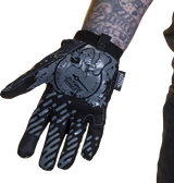 LETHAL THREAT Grease Monster Gloves - Black - Medium GL15022M