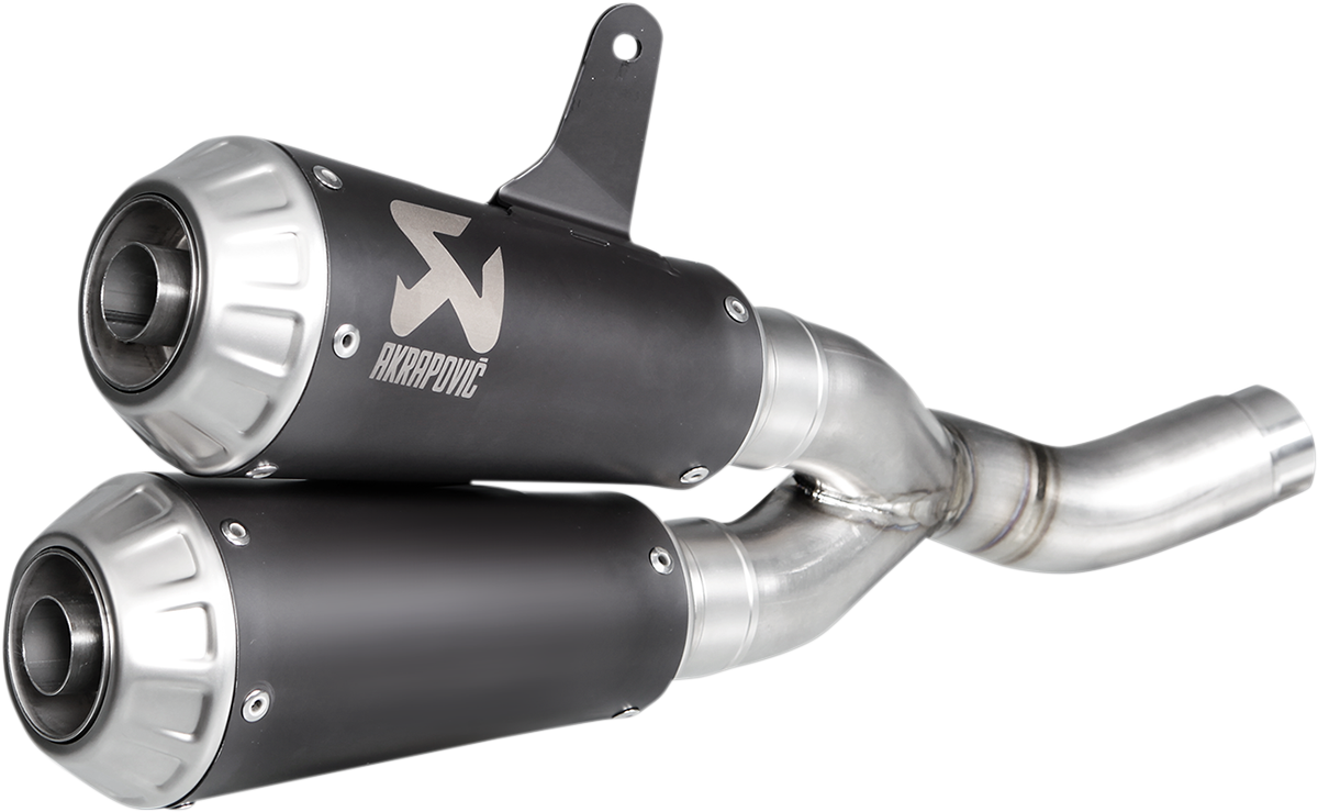 AKRAPOVIC Ducati Scrambler Titanium Muffler Monster 797/ Scrambler 2015-2020  S-D8SO4-CUBTBL/1 1811-2948