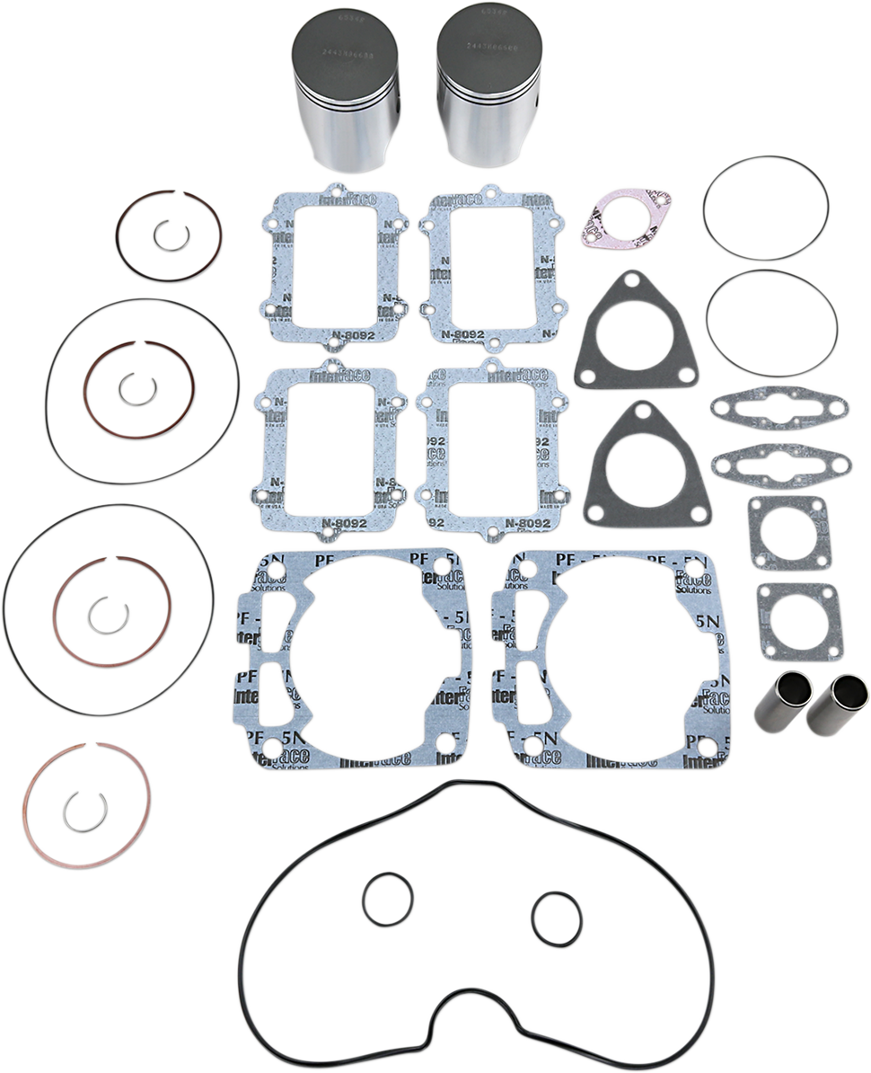 WISECO Piston Kit - Polaris High-Performance SK1390