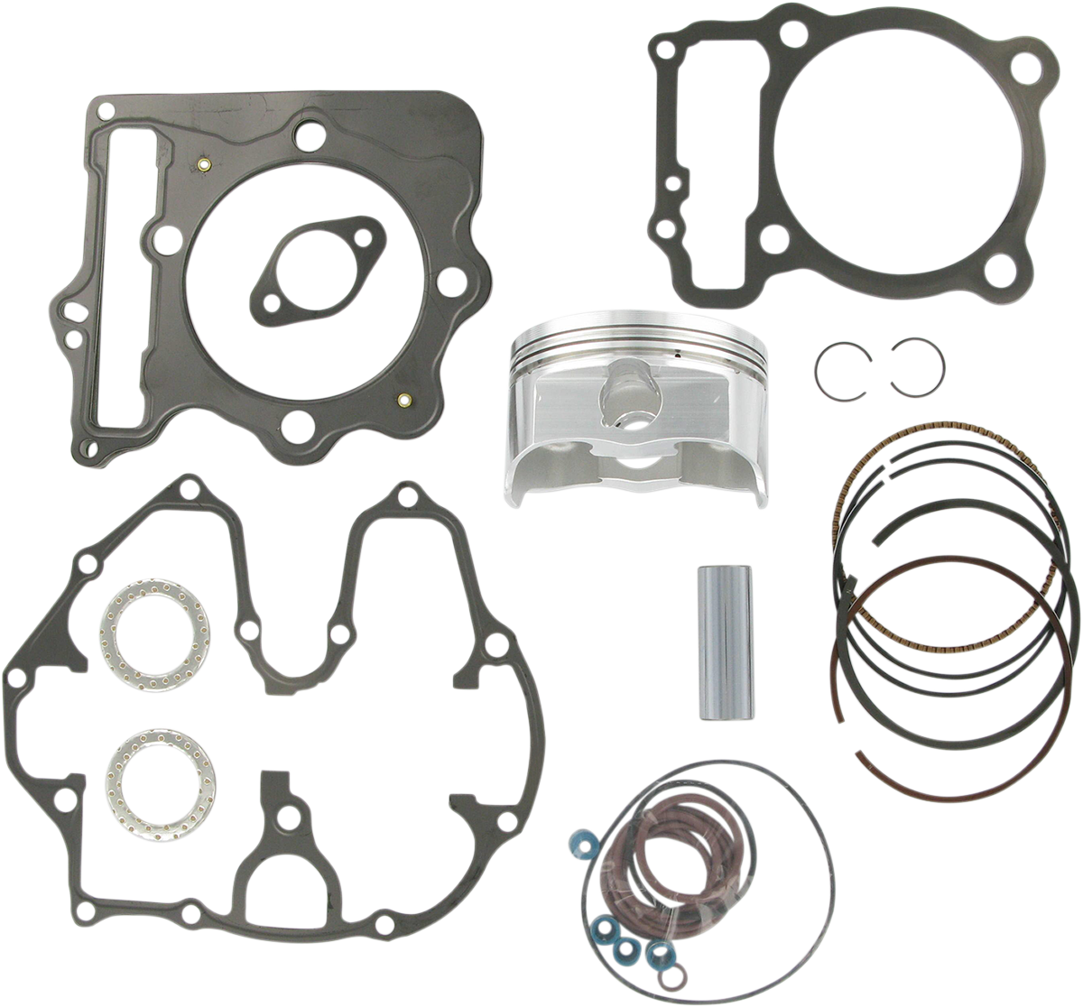 WISECO Piston Kit - XR/TRX400 High-Performance PK1041