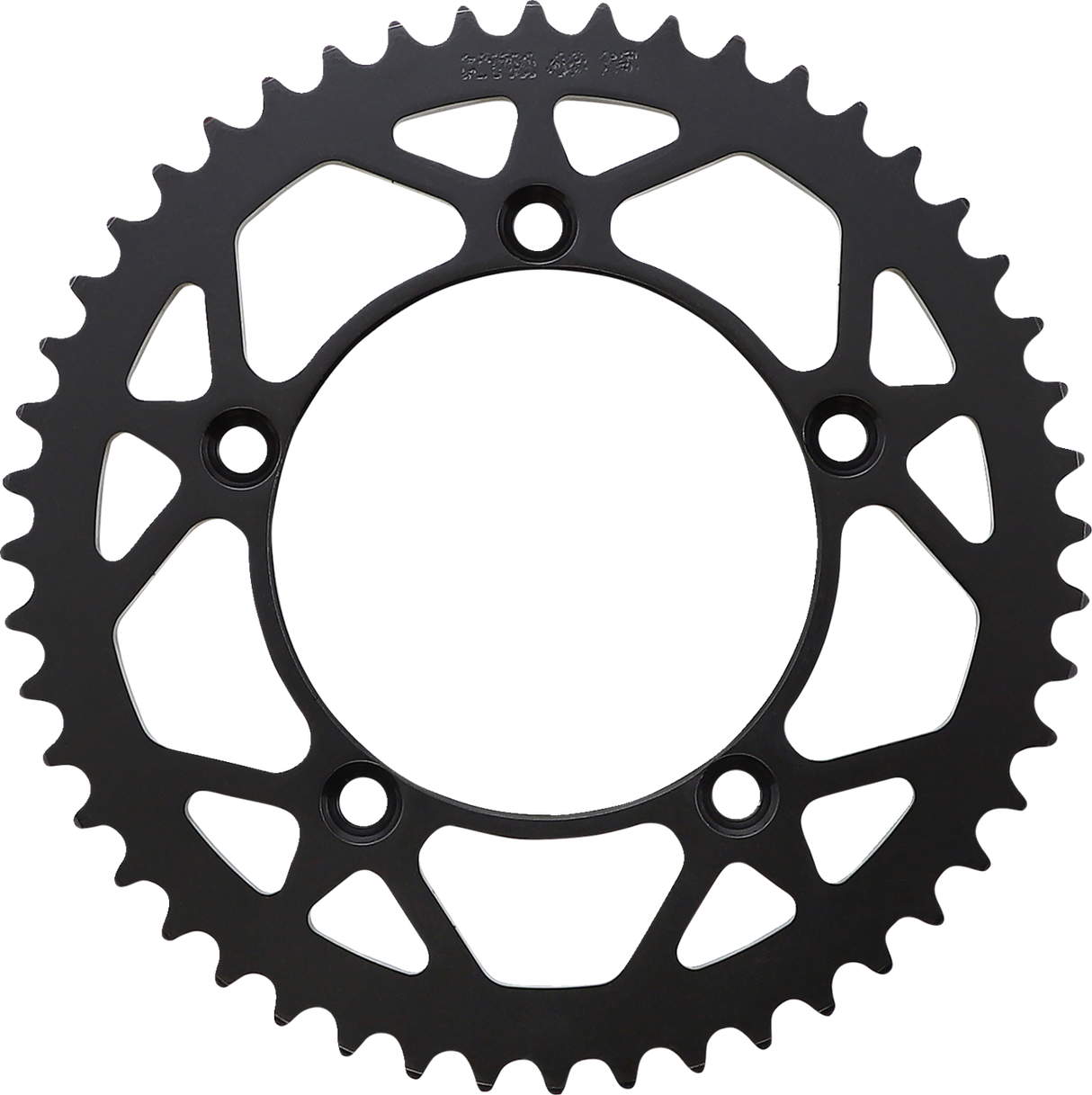 MOOSE RACING Steel Rear Sprocket - 48 Tooth 1210-894-48-STL