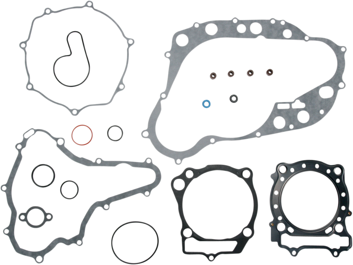 MOOSE RACING Complete Motor Gasket Kit 808916MSE