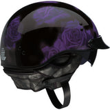 Z1R Vagrant NC Helmet - Rose - Black/Purple - Small 0103-1445