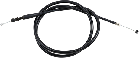 MOTION PRO Clutch Cable - Yamaha - Black Vinyl 05-0403