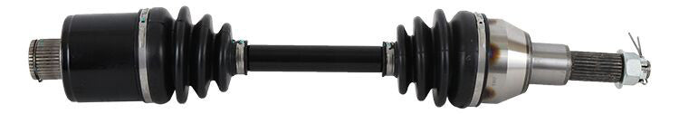 ALL BALLS 6 Ball Heavy Duty Axle Rear AB6-PO-8-302