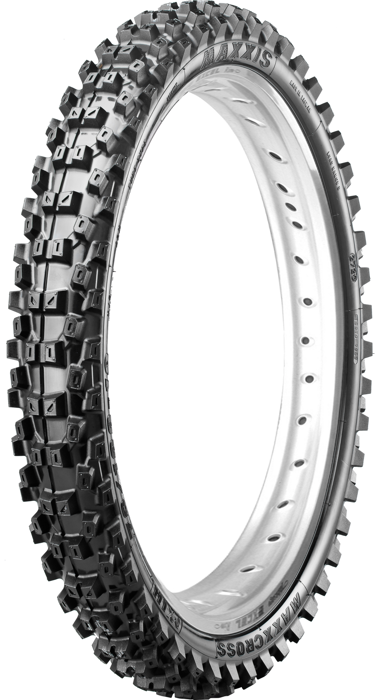 MAXXISTire Maxxcross Mx-Ih Front 80/100-21 51m Bias TtTM00099900