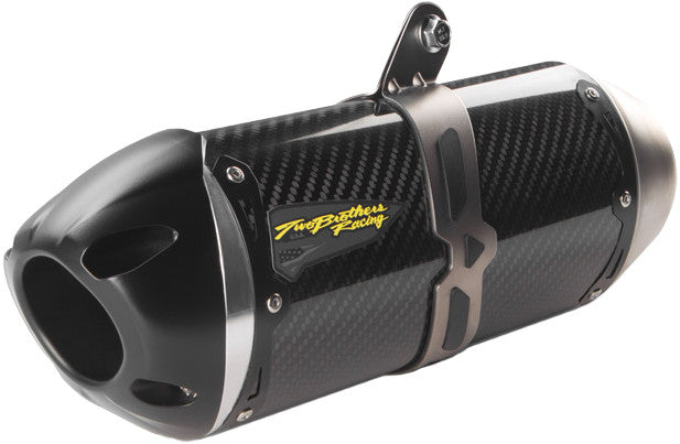 TBR S1r Slip-On Carbon Can-Am 005-3930405-S1