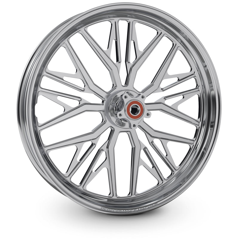 Performance Machine 21x3.5 Forged Wheel Nivis - Chrome 1202-7106R-NVSAJAP-CH