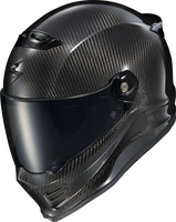 IN STOCK SCORPION EXO COVERT FX CARBON FULL FACE HELMET GLOSS BLACK MD - 75-2432M