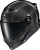 IN STOCK SCORPION EXO COVERT FX CARBON FULL FACE HELMET GLOSS BLACK MD - 75-2432M