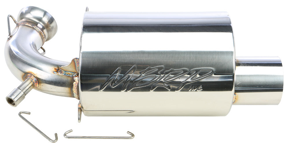 MBRPPerformance Exhaust Trail Series115T209