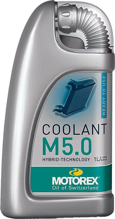 MOTOREXCoolant M5.0 Ready To Use (1 Liter)102395